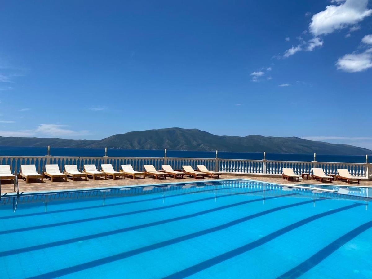 Hakunna Matata Residence & Apartments Vlore Ngoại thất bức ảnh