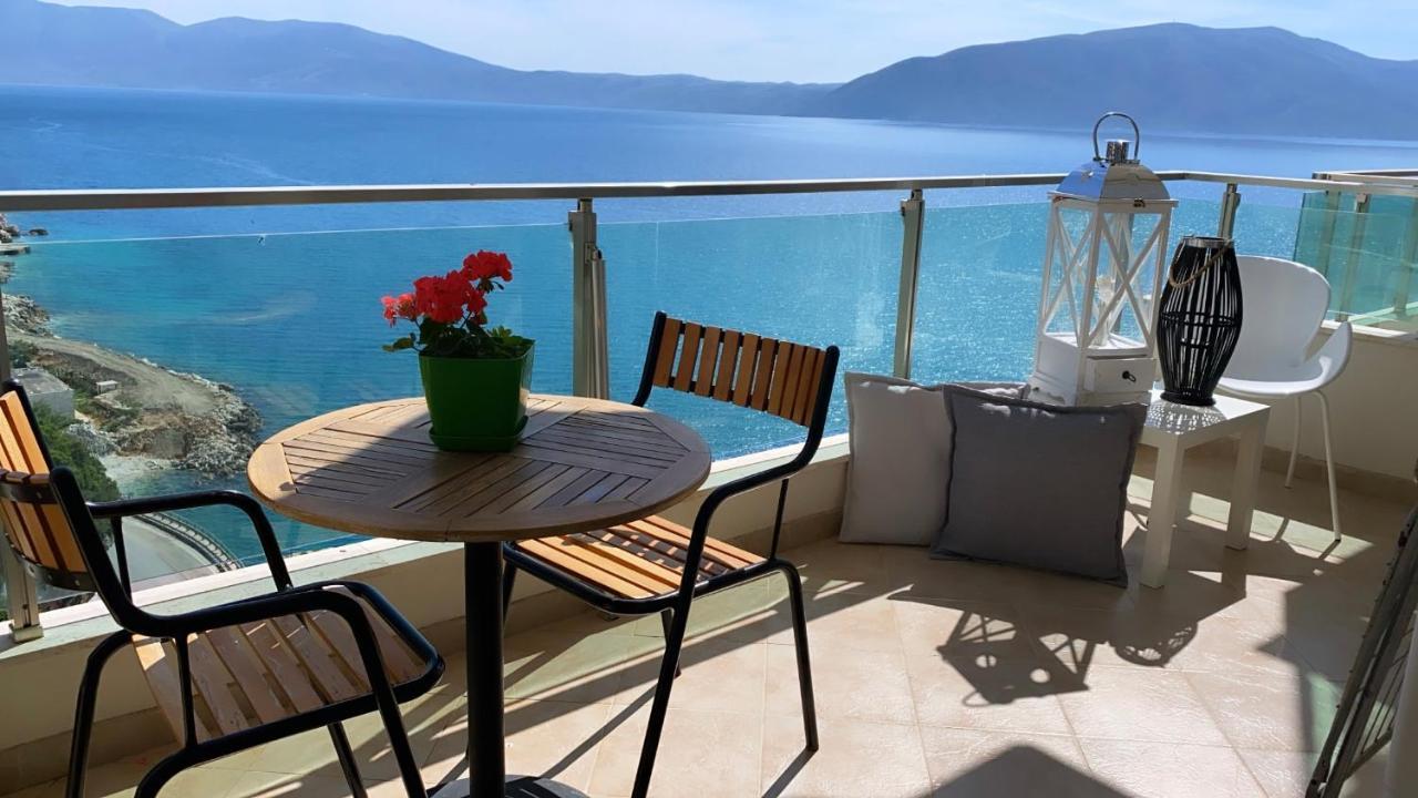 Hakunna Matata Residence & Apartments Vlore Ngoại thất bức ảnh