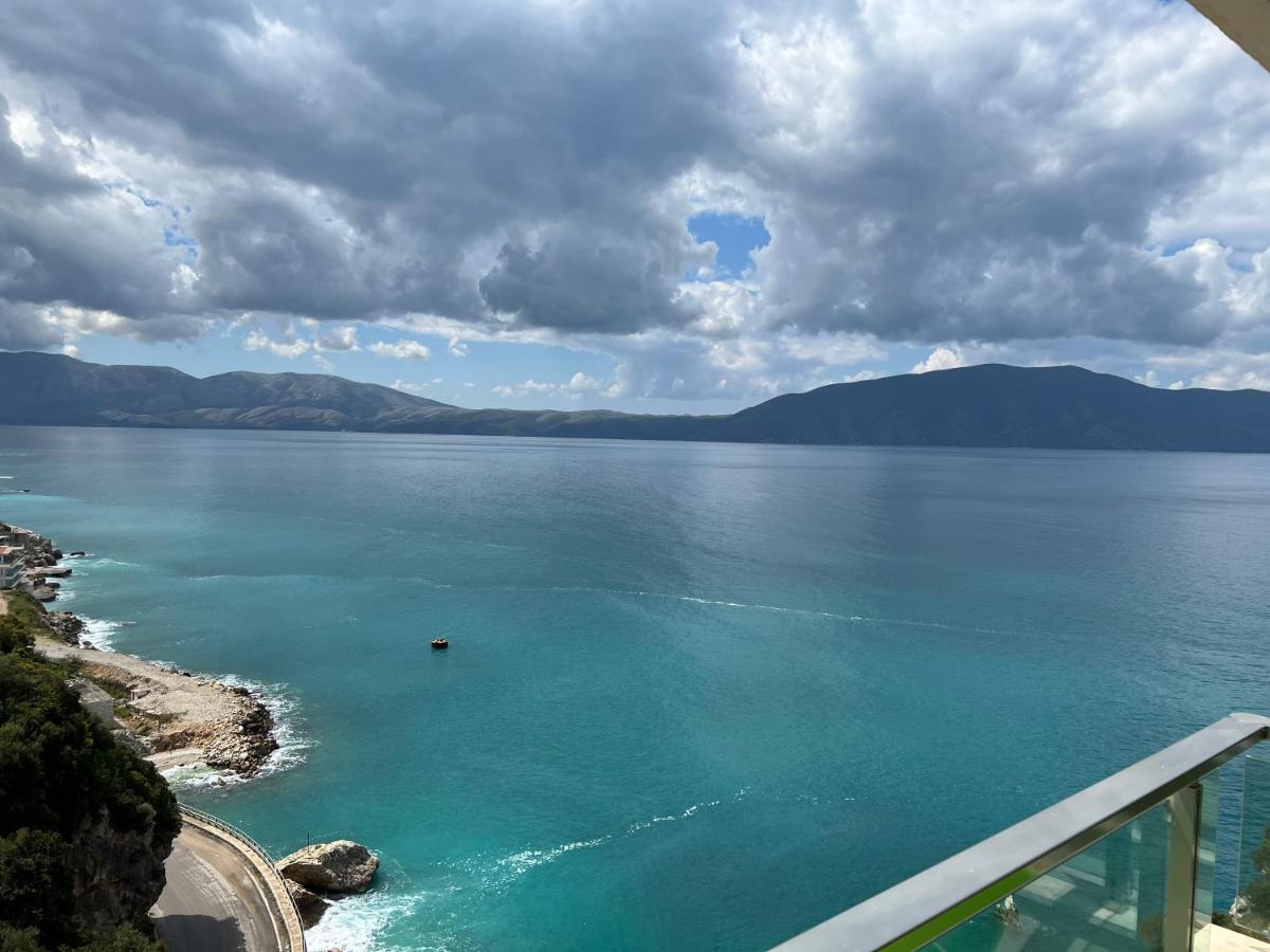 Hakunna Matata Residence & Apartments Vlore Ngoại thất bức ảnh