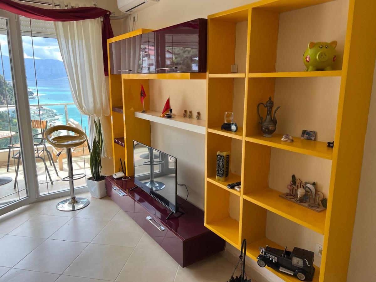 Hakunna Matata Residence & Apartments Vlore Ngoại thất bức ảnh