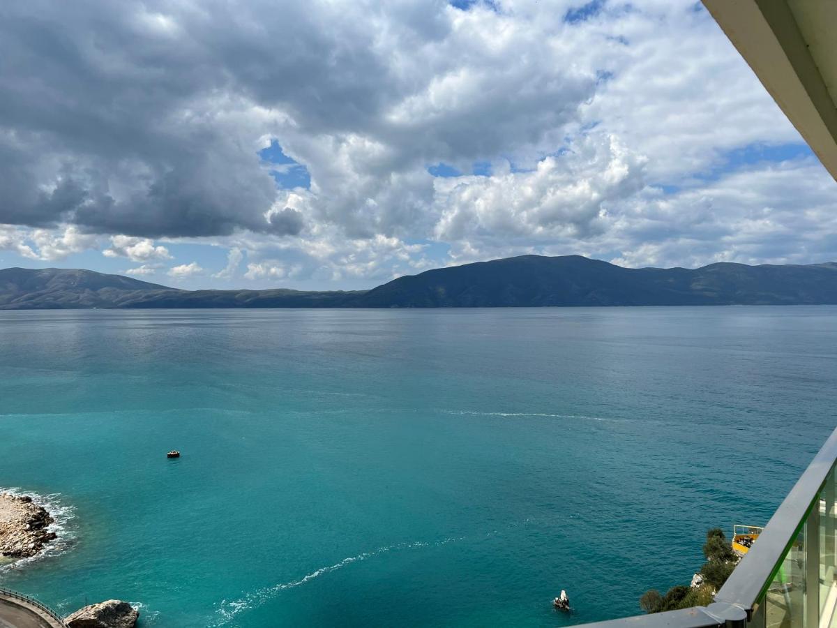 Hakunna Matata Residence & Apartments Vlore Ngoại thất bức ảnh