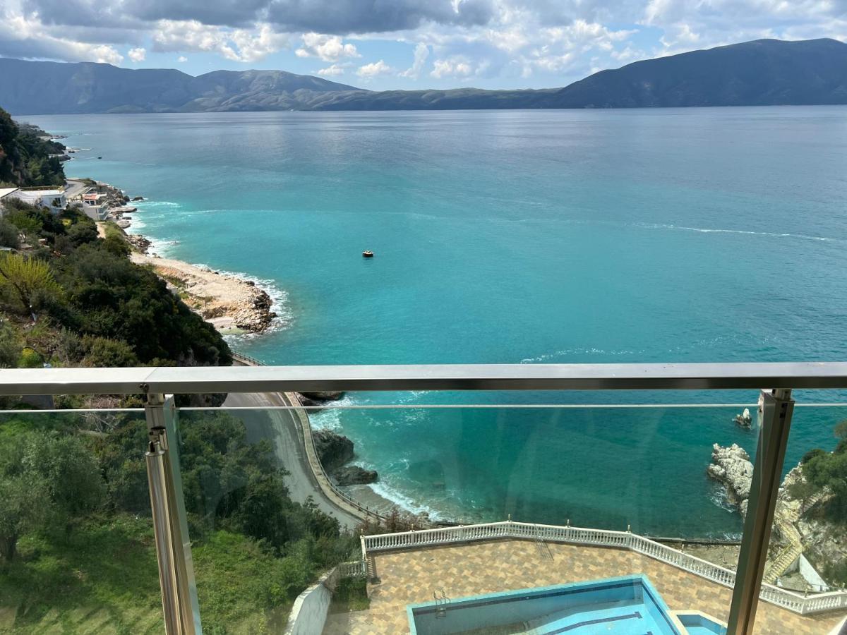 Hakunna Matata Residence & Apartments Vlore Ngoại thất bức ảnh