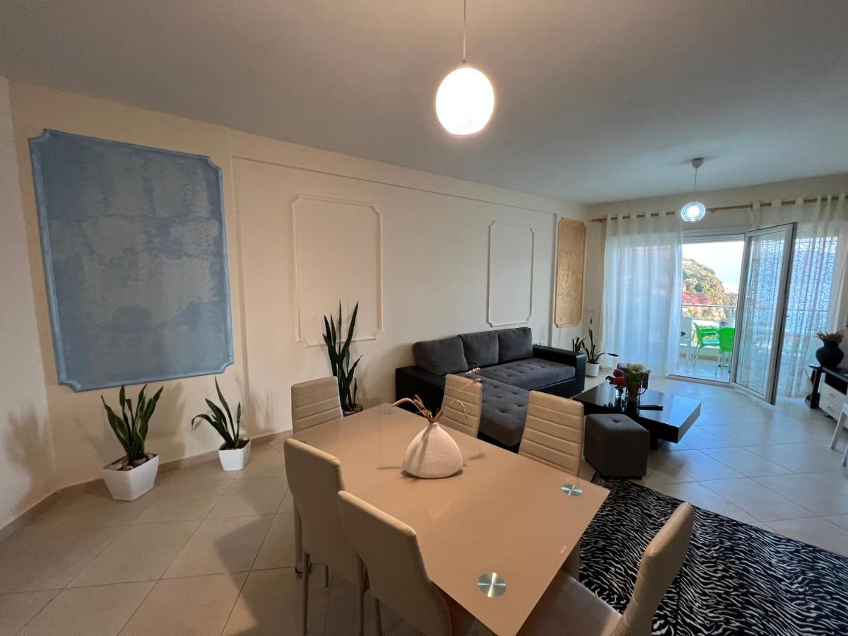 Hakunna Matata Residence & Apartments Vlore Ngoại thất bức ảnh