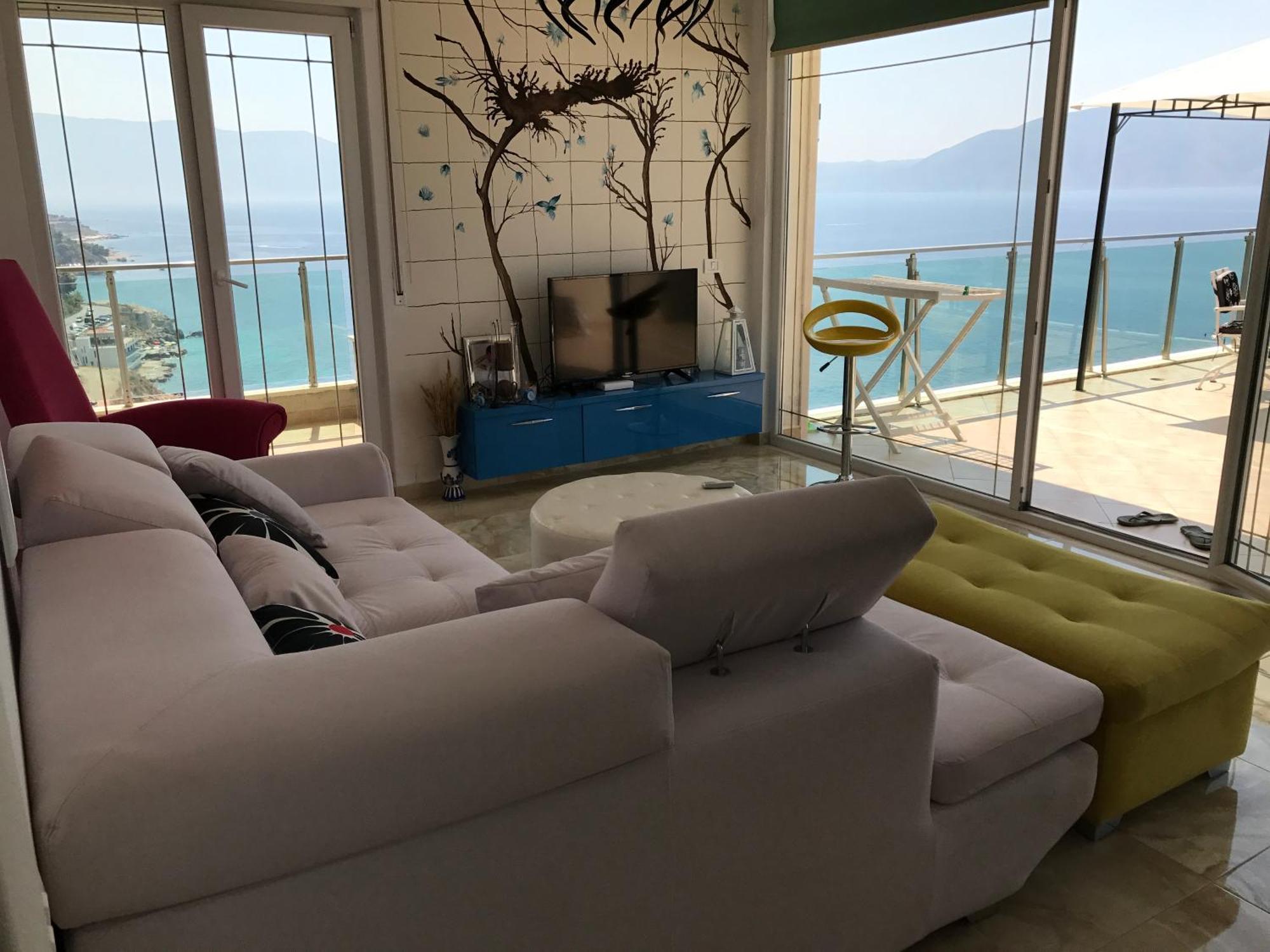 Hakunna Matata Residence & Apartments Vlore Ngoại thất bức ảnh