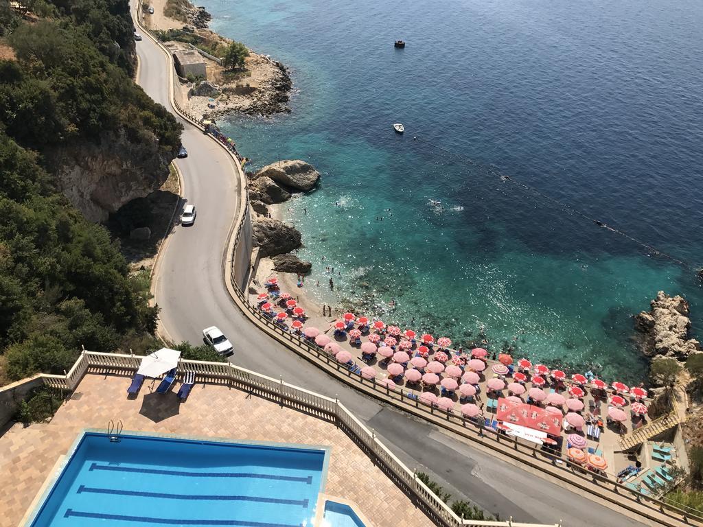 Hakunna Matata Residence & Apartments Vlore Ngoại thất bức ảnh