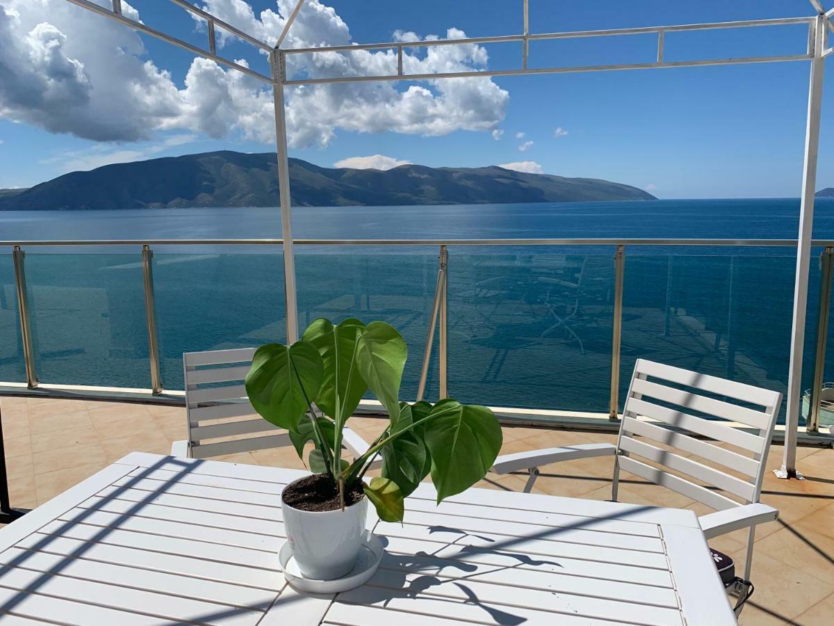 Hakunna Matata Residence & Apartments Vlore Ngoại thất bức ảnh