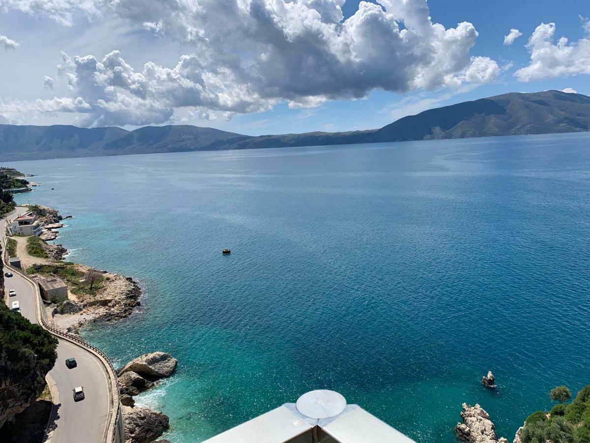 Hakunna Matata Residence & Apartments Vlore Ngoại thất bức ảnh