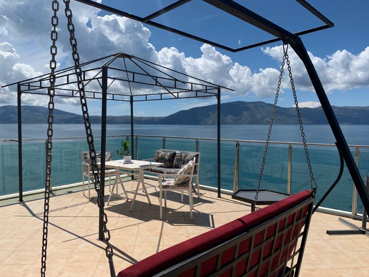 Hakunna Matata Residence & Apartments Vlore Ngoại thất bức ảnh