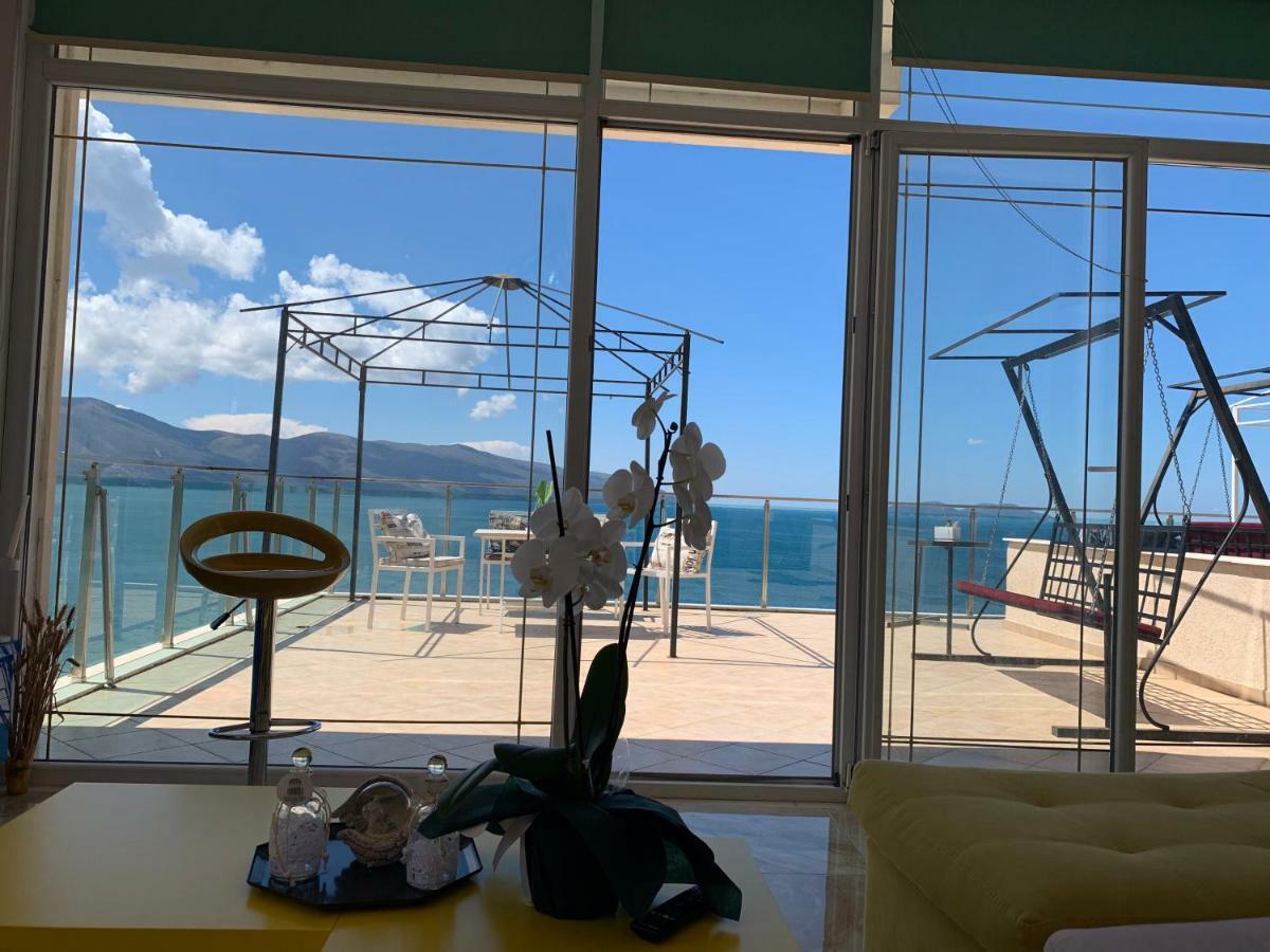 Hakunna Matata Residence & Apartments Vlore Ngoại thất bức ảnh