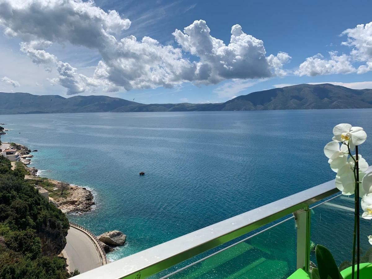 Hakunna Matata Residence & Apartments Vlore Ngoại thất bức ảnh