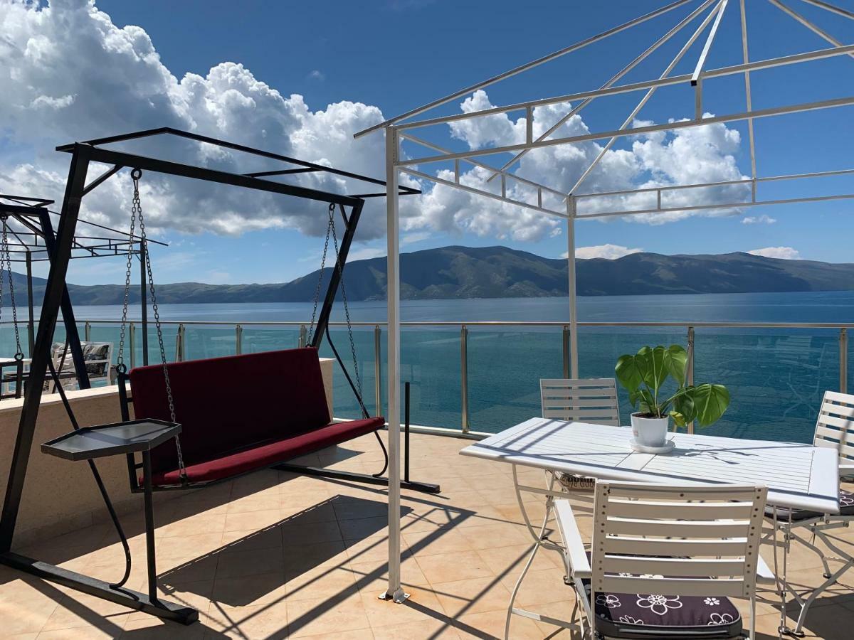 Hakunna Matata Residence & Apartments Vlore Ngoại thất bức ảnh