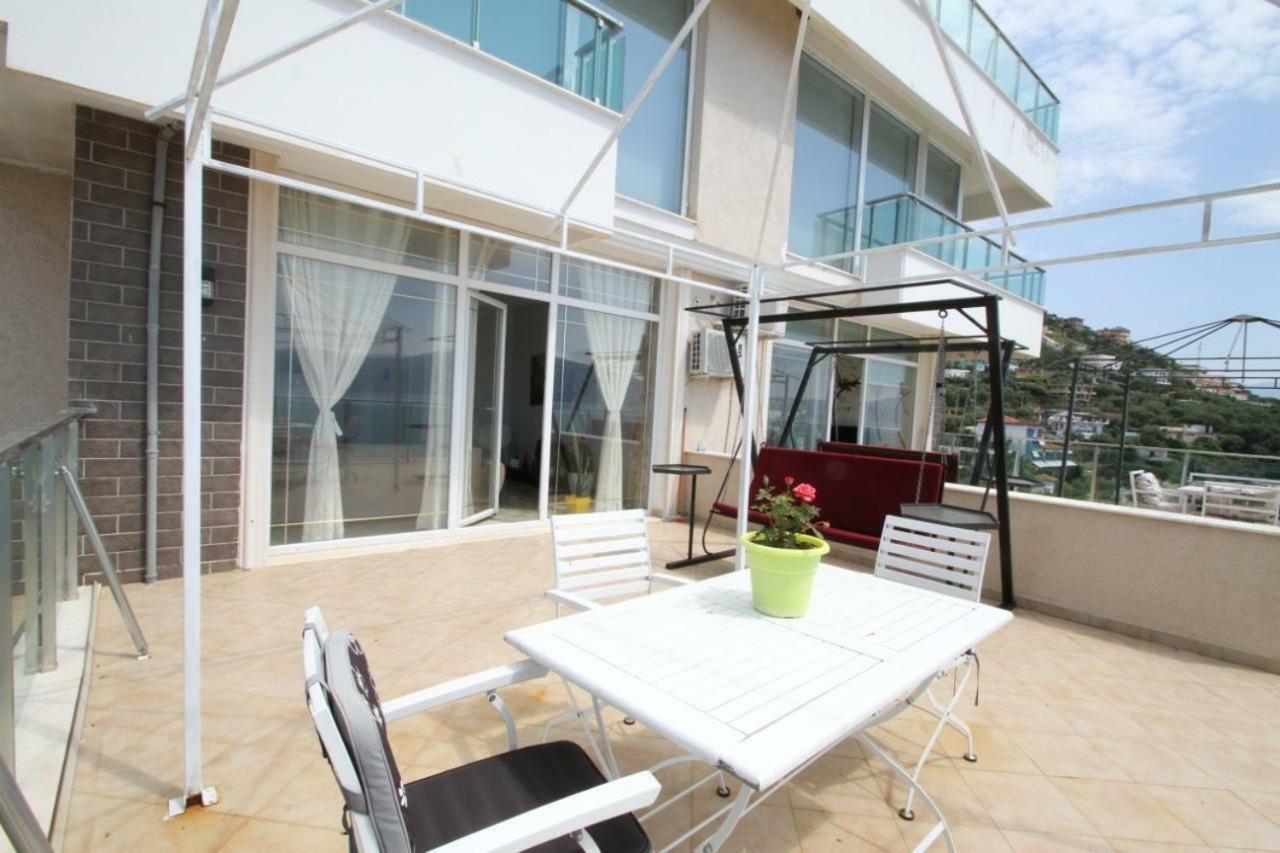 Hakunna Matata Residence & Apartments Vlore Ngoại thất bức ảnh