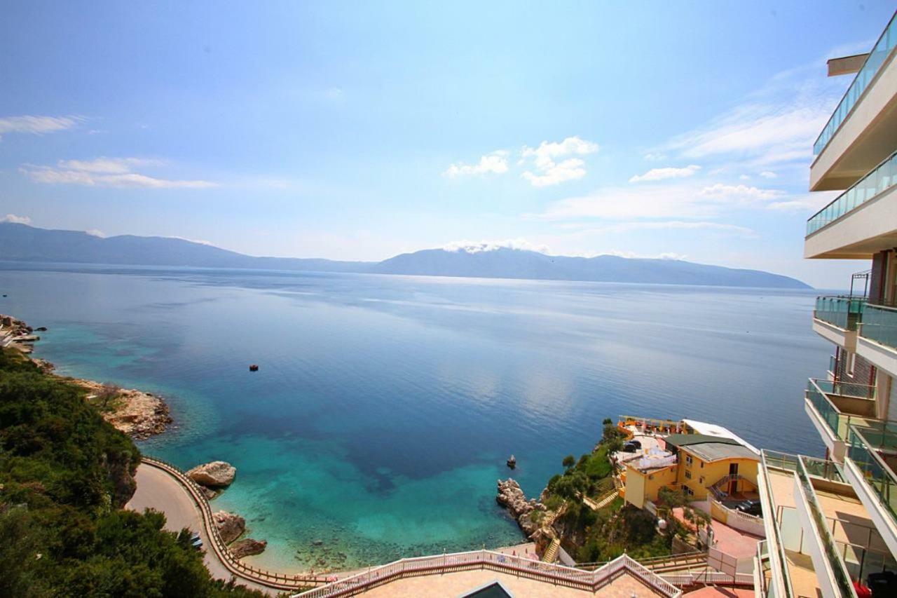 Hakunna Matata Residence & Apartments Vlore Ngoại thất bức ảnh