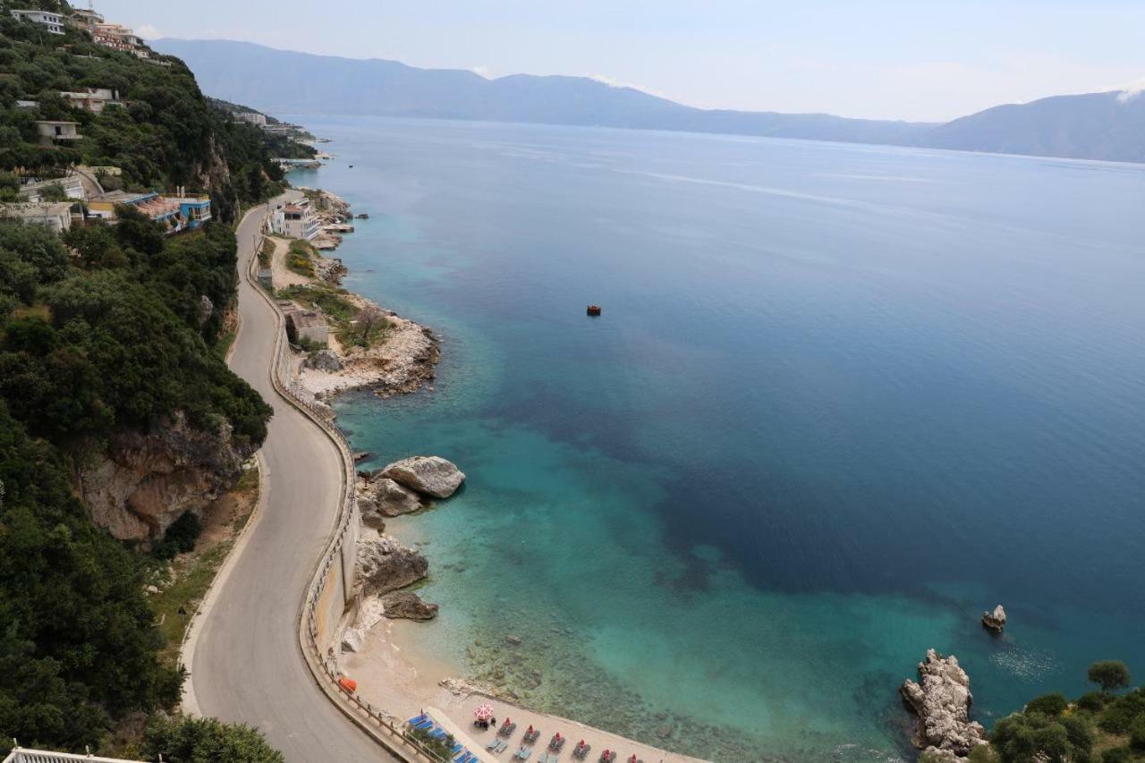 Hakunna Matata Residence & Apartments Vlore Ngoại thất bức ảnh