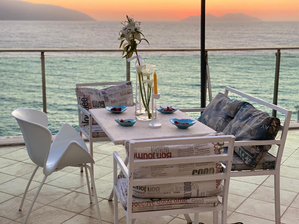 Hakunna Matata Residence & Apartments Vlore Ngoại thất bức ảnh