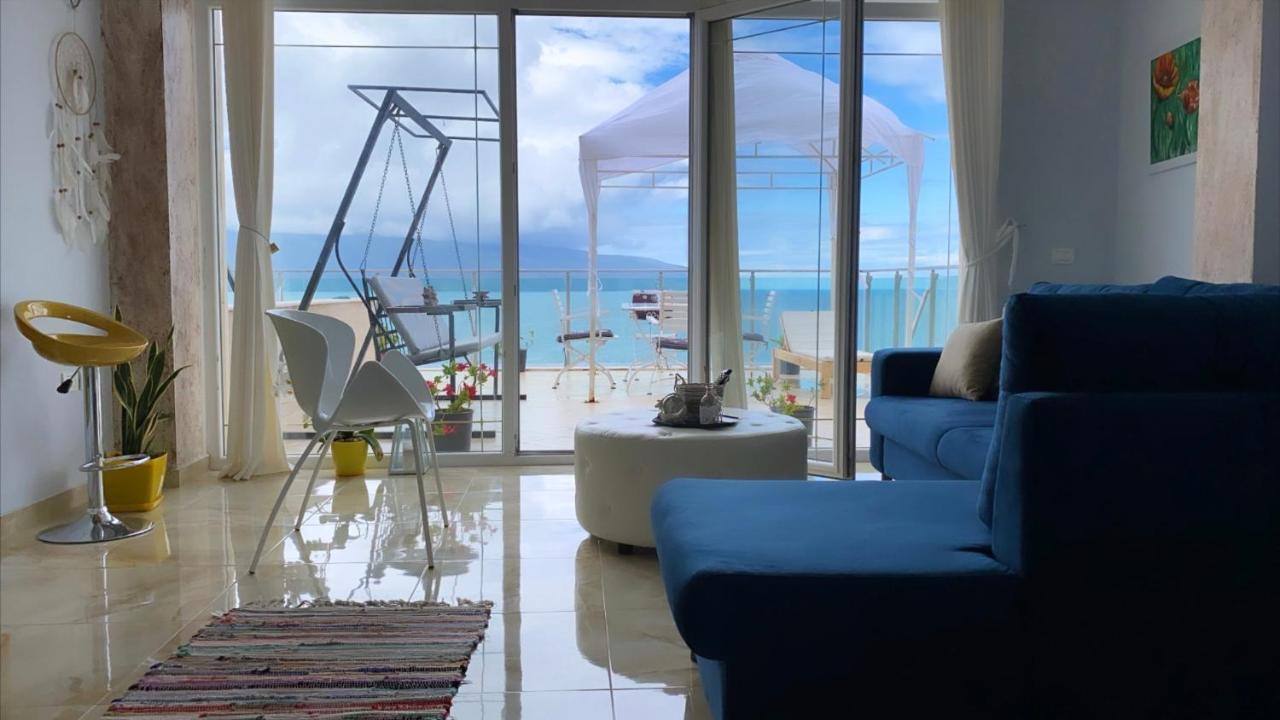 Hakunna Matata Residence & Apartments Vlore Ngoại thất bức ảnh